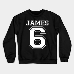 lebron  james Crewneck Sweatshirt